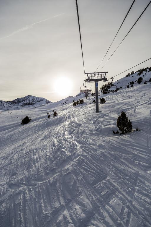 Vitivola Pleta Peu Del Riu Incles Leilighet Canillo Eksteriør bilde