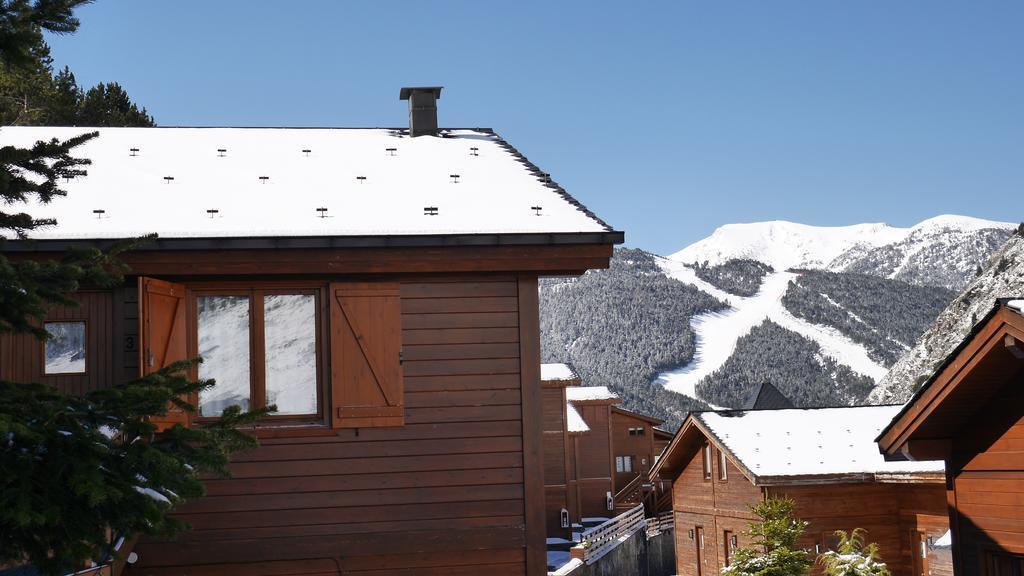 Vitivola Pleta Peu Del Riu Incles Leilighet Canillo Eksteriør bilde